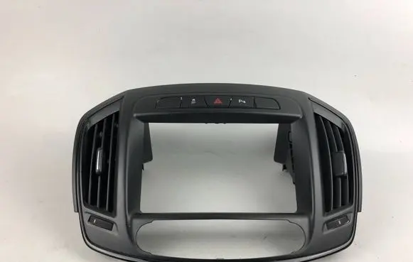 Dash center air vent grill