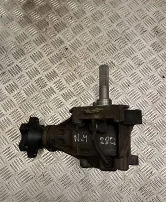 Nissan Murano Z51 Gearbox transfer box case 1at0a 067024
