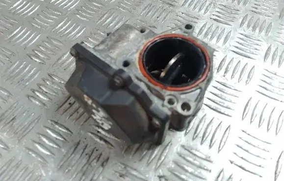Audi A3 S3 8P Throttle valve