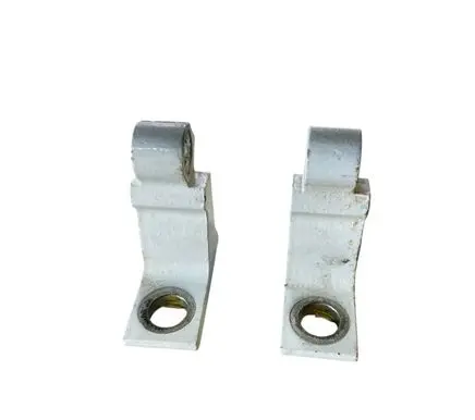 Rear door hinge set