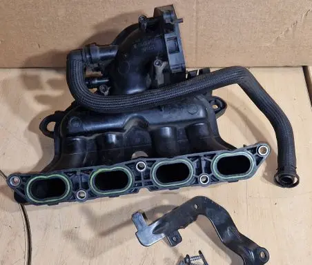 Peugeot 508 Intake manifold 8984654329 75999078001 0261230253