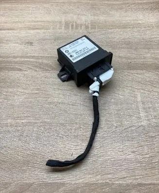 Volkswagen PASSAT B7 Light module LCM 5M0907357E