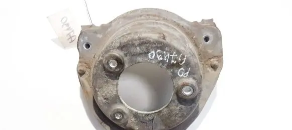 Peugeot 407 Coil spring mount 