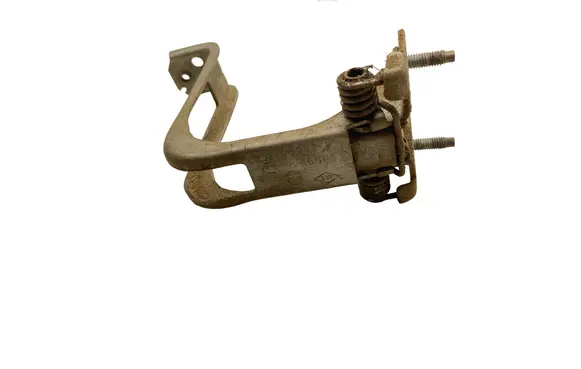 Opel Vivaro Rear door check strap stopper 006259 66563