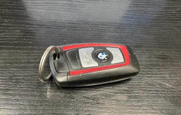 BMW 1 F20 F21 Ignition key/card 