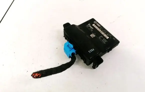 Skoda Octavia Mk2 (1Z) Other control units/modules 1K0907530E 1K0907951