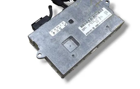 Audi A6 S6 C6 4F Head unit multimedia control 4F0910730F 4E0035729