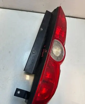 Fiat Doblo Rear/tail lights 02037299900010