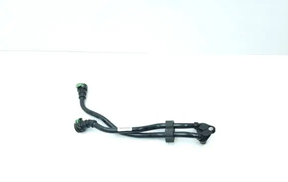 Gearbox oil cooler pipe/hose
