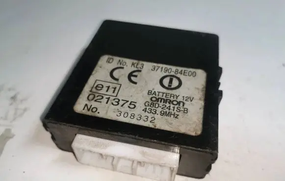 Suzuki Ignis Other control units/modules 3719084E00 308332 G8D241SB