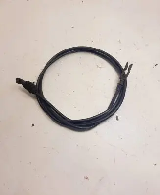 Mercedes-Benz E W124 Engine bonnet/hood lock release cable 