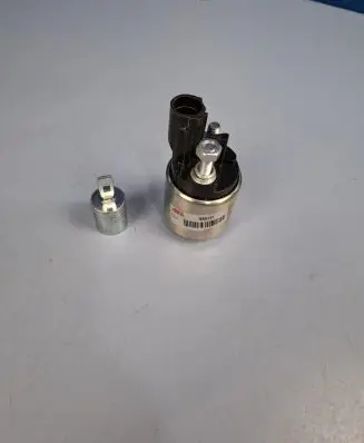 Audi A4 S4 B8 8K Starter motor/solenoid 03G911287B
