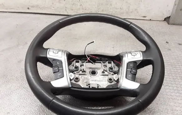 Ford Mondeo MK IV Steering wheel 305479999M95 7S713600JB