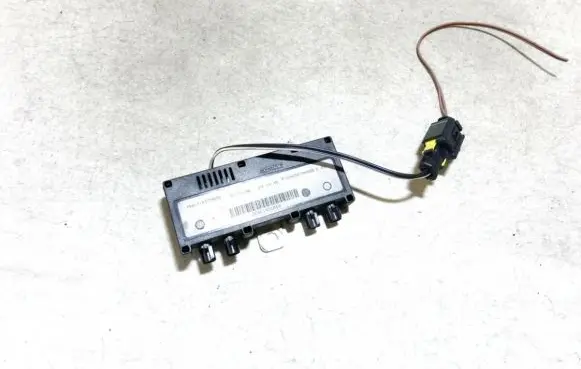 Peugeot 407 Antenna control unit 9654390480 41157803d