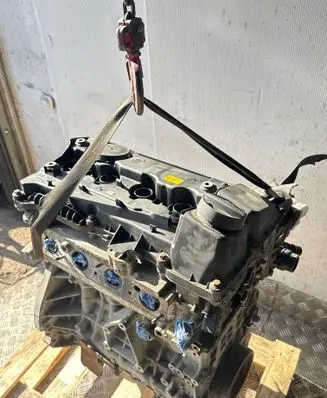 BMW 1 E81 E87 Engine 7505975 N45B16 7552781