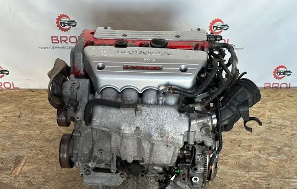 Honda Civic Engine swap 