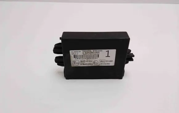 Toyota Yaris Immobilizer control unit/module 625280000 897800D050