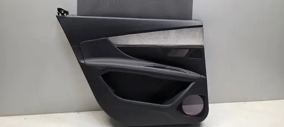 Peugeot 5008 II Rear door card panel trim 98307139DG