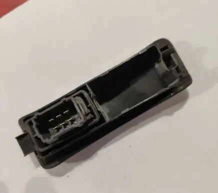Peugeot 207 Sunroof switch 96612184