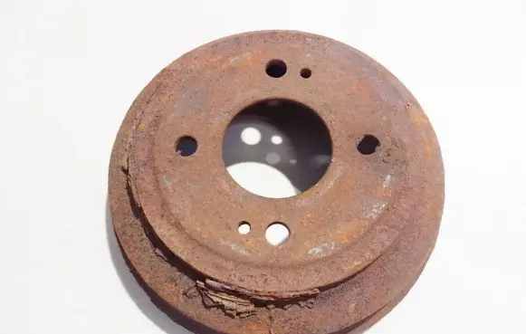Honda Civic Drum brake (rear) 