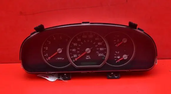 KIA Carnival Speedometer (instrument cluster) 0K52A55430A