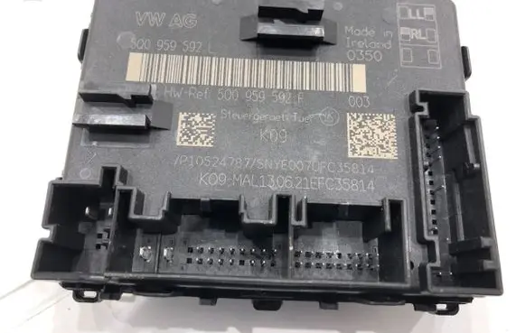Volkswagen Arteon Other control units/modules 5Q0959592L