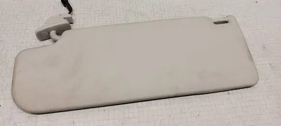 Volkswagen Polo IV 9N3 Sun visor 6Q0857552F
