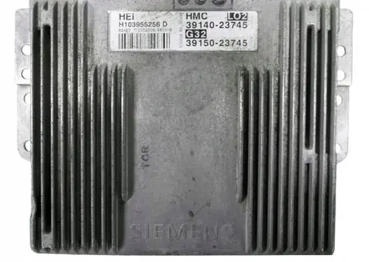 Hyundai Coupe Engine control unit/module 3914023745