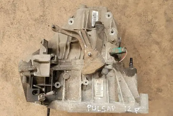 Nissan Pulsar Manual 6 speed gearbox TL4 Hra2
