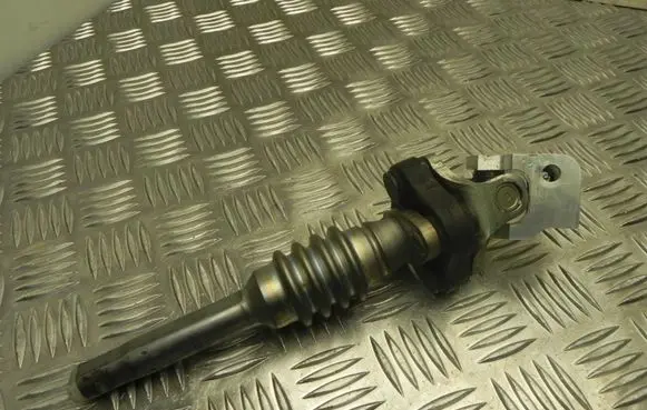 Steering column universal joint