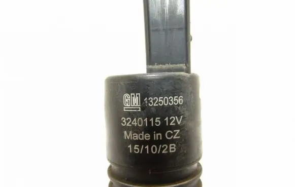 Opel Antara Windscreen/windshield washer pump 13250356