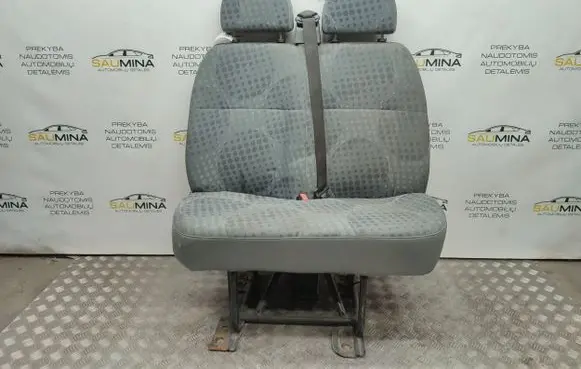 Ford Transit Front passenger seat 
