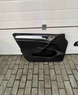 Volkswagen Golf VII Front door card panel trim 5G0959857 5G1867255