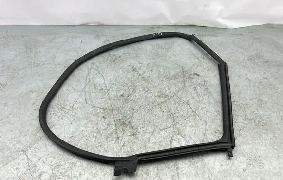 Tesla Model S Rear door rubber seal (on body)