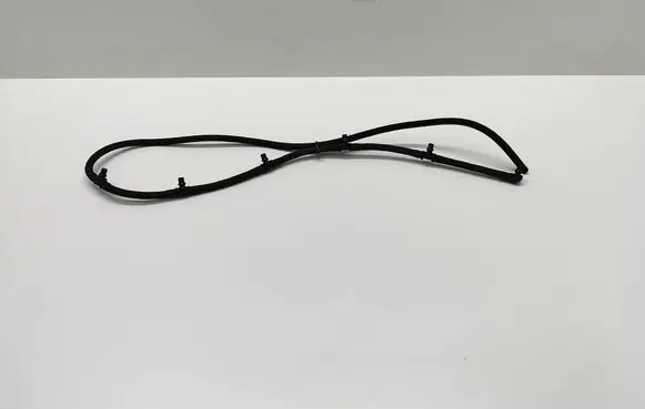 BMW 5 E60 E61 Fuel return line/hose 7786544 13537786544