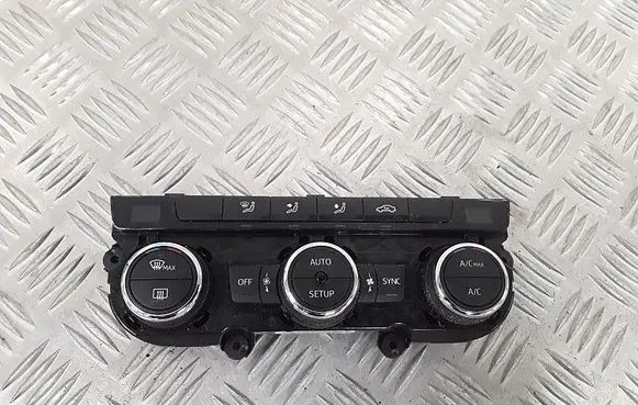 Seat Ateca Climate control unit 5f0907044ak