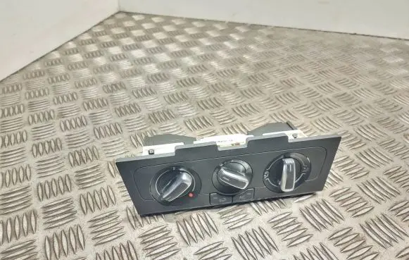 Volkswagen Cross Polo Climate control unit 6r0820045 0900078089 00002291S006