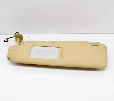 Volkswagen Touareg I Sun visor 7L6857551AC