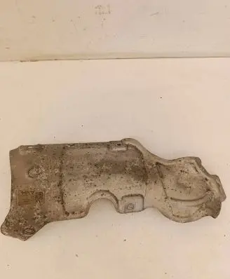Opel Astra K Exhaust heat shield 55488552