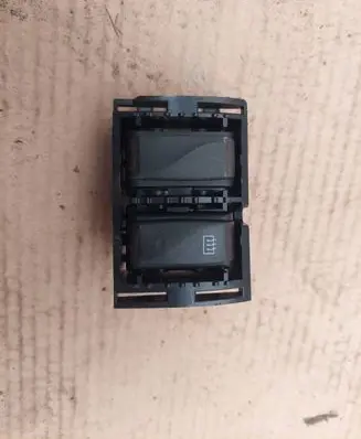 Renault Trafic III (X82) Windscreen/window heater switch 1259354X 48133M