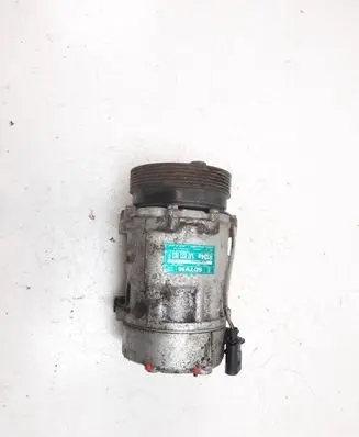 Volkswagen Golf IV Air conditioning (A/C) compressor (pump) 1J0820803F