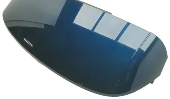 Volkswagen ID.7 Rear window tailgate spoiler 14B827933A LP5M