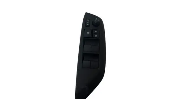 Toyota Yaris XP210 Electric window control switch 840400D020 TM0D02 2900W13
