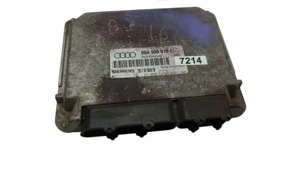 Audi A3 S3 8L Engine control unit/module 06A906019E