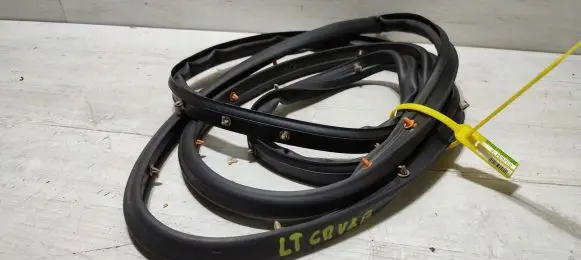 Chevrolet Cruze Rear door rubber seal (on body) 34460823