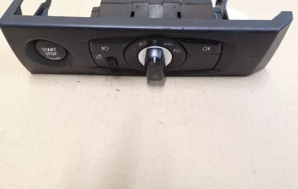 BMW 5 E60 E61 Light switch 6988554 33295301 913472601