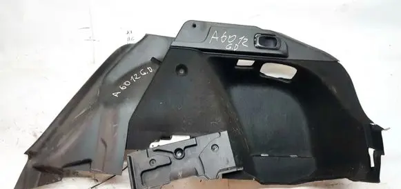 Other trunk/boot trim element