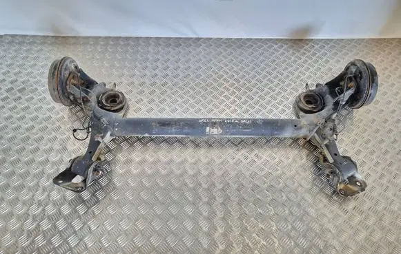 Opel Adam Rear subframe 