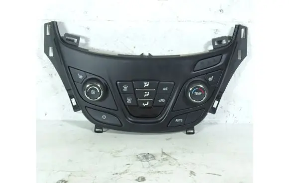 Opel Insignia A Climate control unit 26202385