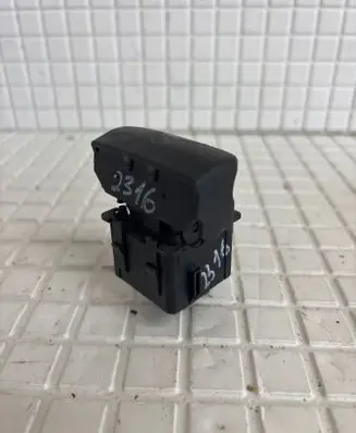 Peugeot 3008 I Hand parking brake switch 9666405677